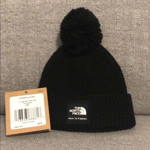 the north face winter hat